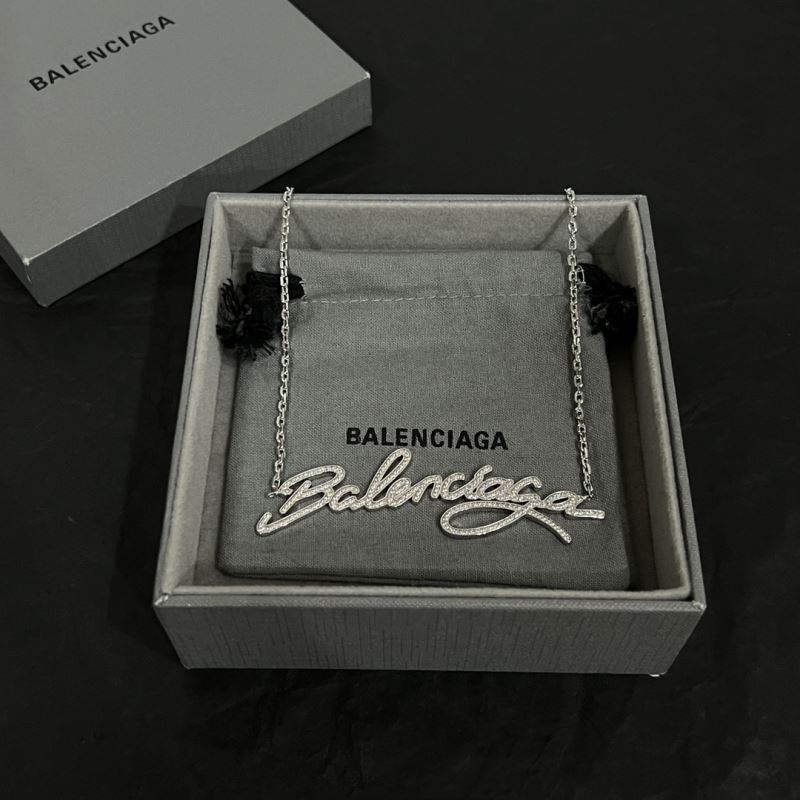 Balenciaga Necklaces